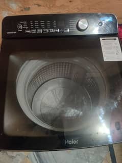 15 Kg Automatic Haier washing machine 0
