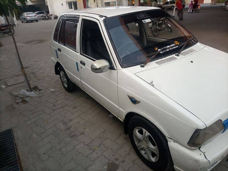 mehran for sell 12