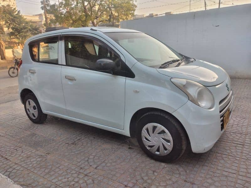 Suzuki alto Eco L 2013 8