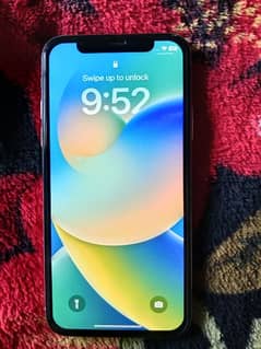 Iphone x for sale 64gb