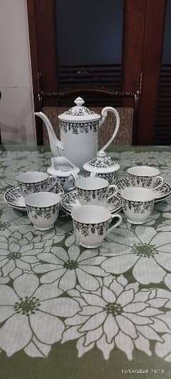 Antique Mini Tea Set 0