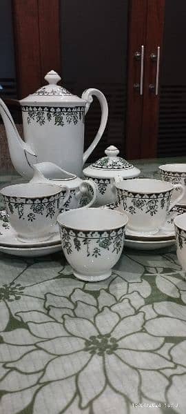 Antique Mini Tea Set 1
