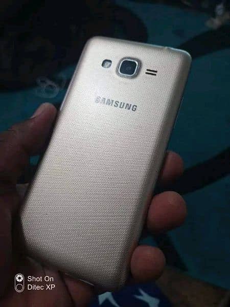 Samsung Grand prime plus 4G 1