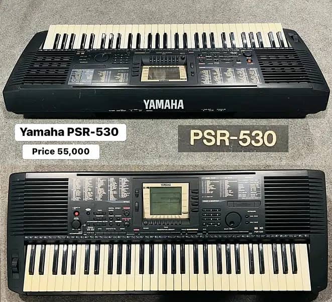 Yamaha keybaord & piano we have big range for keybaord like yamaha 8