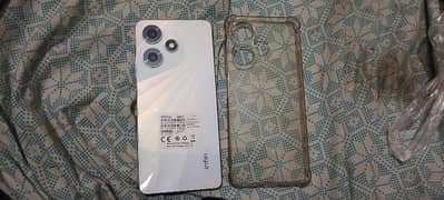 Infinix Hot 30 8 / 128 PTA APPROVED