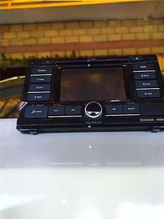 TOYOTA COROLLA GENUINE STEREO SYSTEM (Contact#03365395259) 0