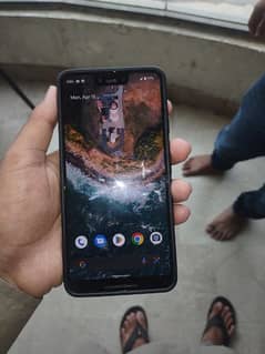 Google pixel 3xl approved