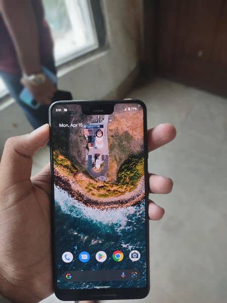 Google pixel 3xl approved 4