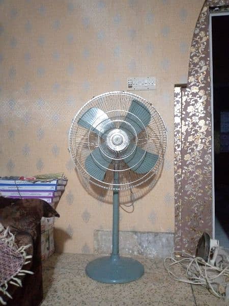 Sonex Pedestal Fan 0