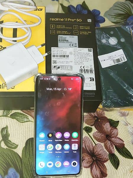 11 Pro plus 5G in cheap Price 3