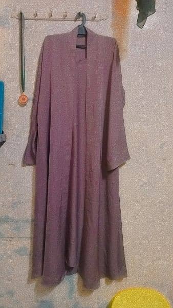 New style upper Abaya 1