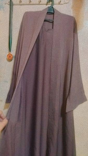 New style upper Abaya 4