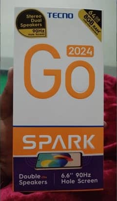 Tecno Spark Go 2024