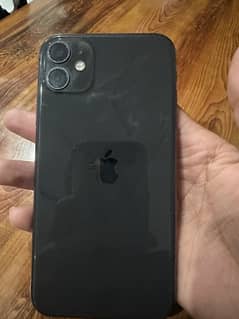 IPhone 11 battery change 64gb non pta 03127299980 msg me on whatsapp