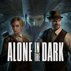 Alone In The Dark PS5 digital rnt 0