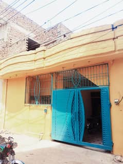 6 Marla Double Storey House Is Available At 90 Lac 0
