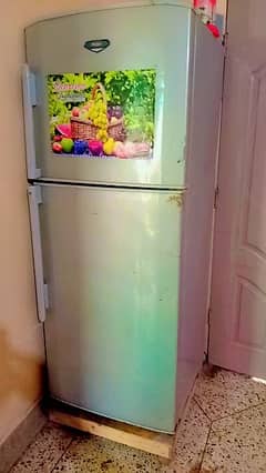 HAIER jamboo size fridge 0