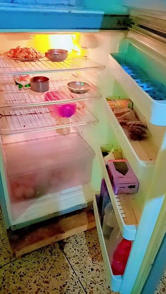 HAIER jamboo size fridge 2