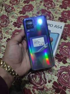 Oppo A54 - Excellent Condition