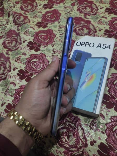 Oppo A54 - Excellent Condition 2