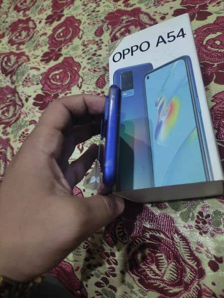 Oppo A54 - Excellent Condition 5