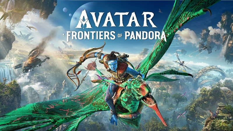 Avatar Frontiers Of Pandora PS5 digital rnt 0