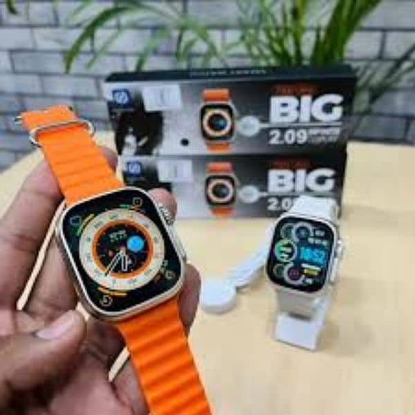T900 Ultra Smart Watch Series 8 3