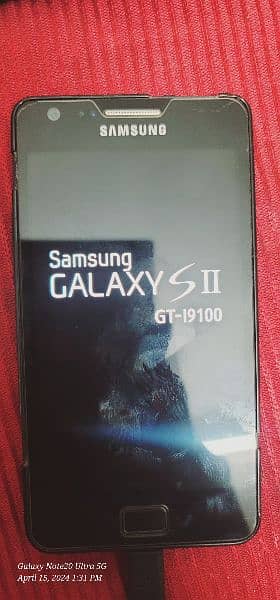 Samsung Galaxy s2 0