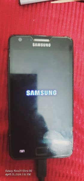 Samsung Galaxy s2 1