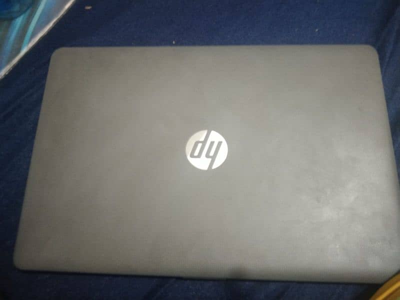 Hp i3 7th generation 6