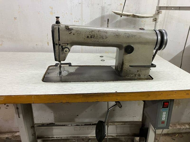 joki 555 sewing machine 2