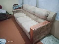 Used sofa set for sale urgently
