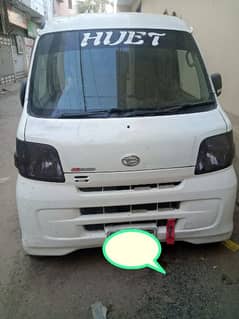 Daihatsu hijet 2009/2014 urgent sell