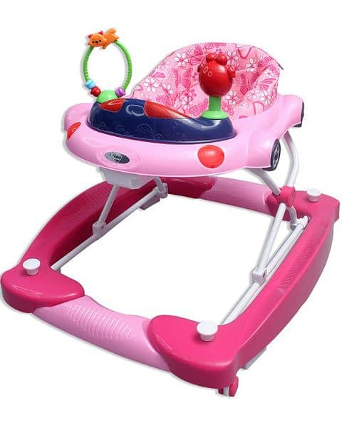 baby walker with rocking 0