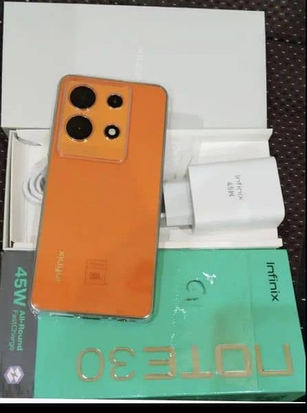 infinix note 30 exchange possible 0