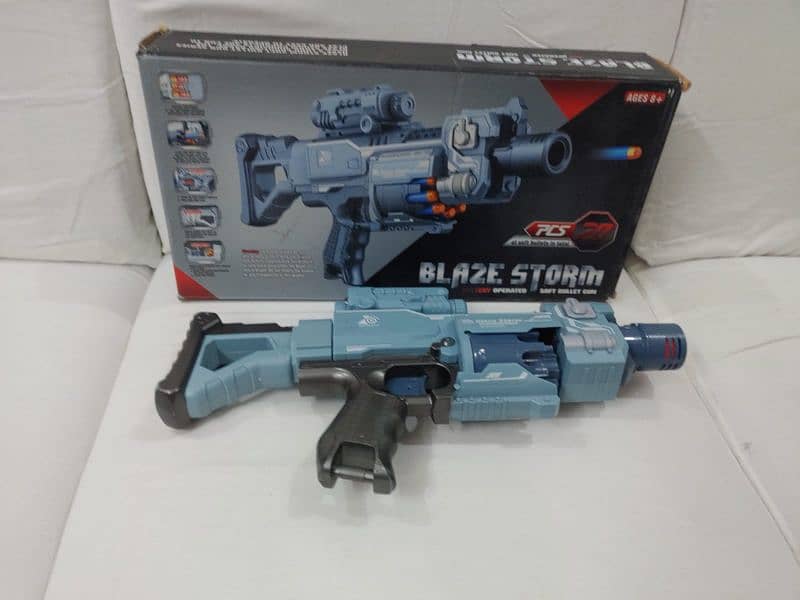 Toy gun for 8 year boy 0