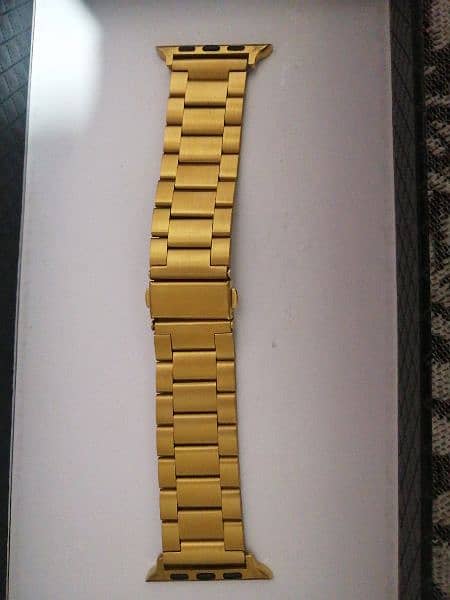 Mobile Watch Golden Color G8 pro Max 11