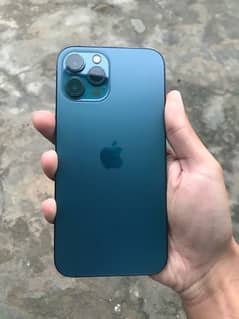 iPhone 12pro max 256GB Dual Sim physical APPROVED
