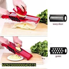 10 in 1 vegetable cutter