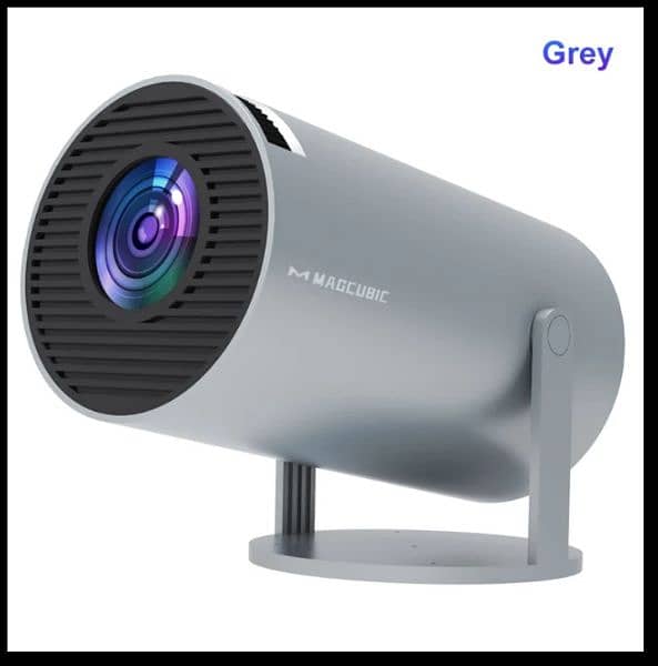 HY300 PRO ANDROID PROJECTOR 0