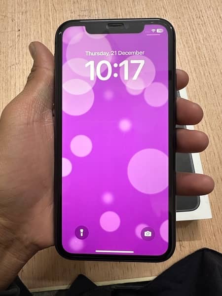iPhone 11 128gb water pack set Health 82  condition 10/9    0 scratch 4