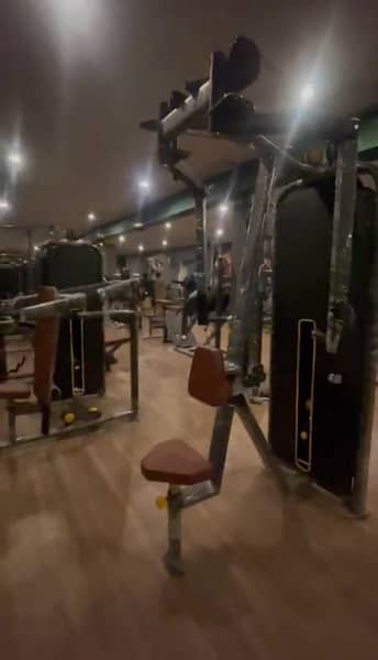 Gym equipments/All gym equipments /Local Equipments 2