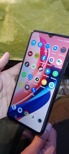 realme c51 10 by 10 condition just 2 month use ma h diha charger sth h