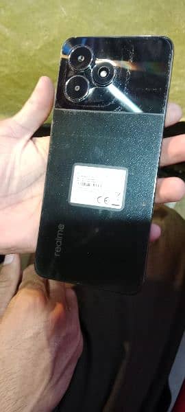 realme c51 10 by 10 condition just 2 month use ma h diha charger sth h 5