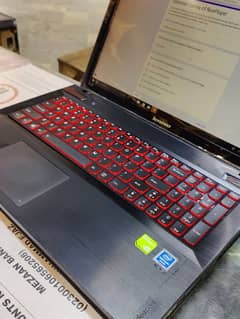 Lenovo IdeaPad Y510P Gaming Laptop Nvidia GeForce