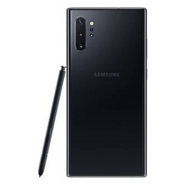 Samaung note 10+ 12/256 GB 1