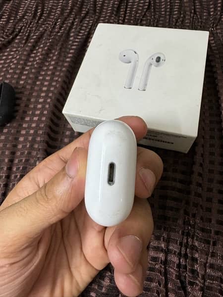 apple airpods 2 wireless 4