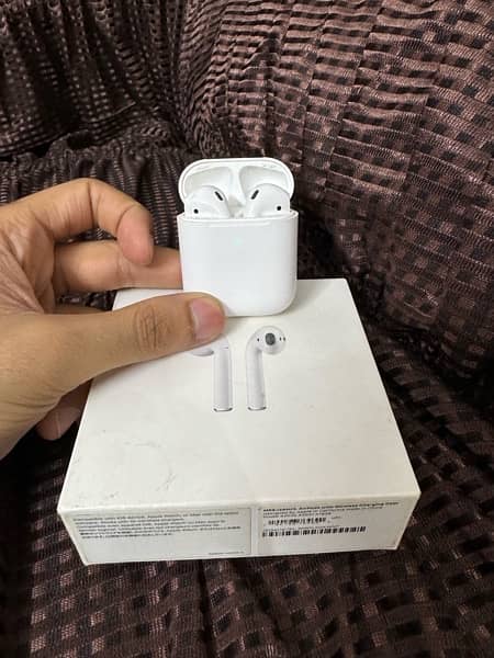 apple airpods 2 wireless 6