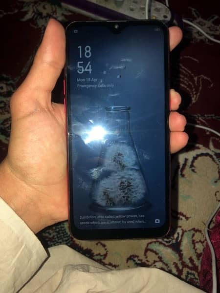 oppo a1k 9/10 condition nobox offical pta approved 3