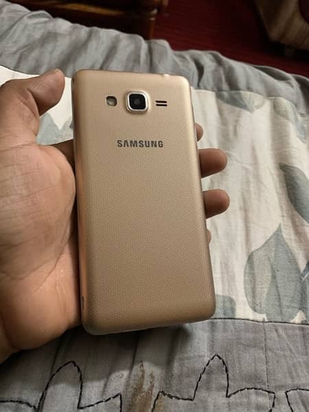 Samsung Galaxy Grand Prime+ 0